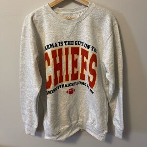 Taylor Swift karma crewneck sweatshirt